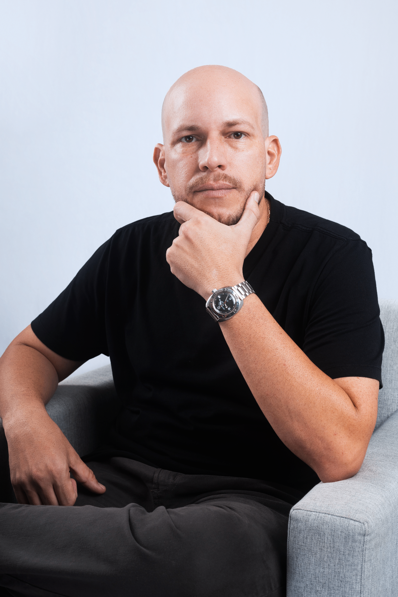 Jorge Regis - Fundador da Infotec