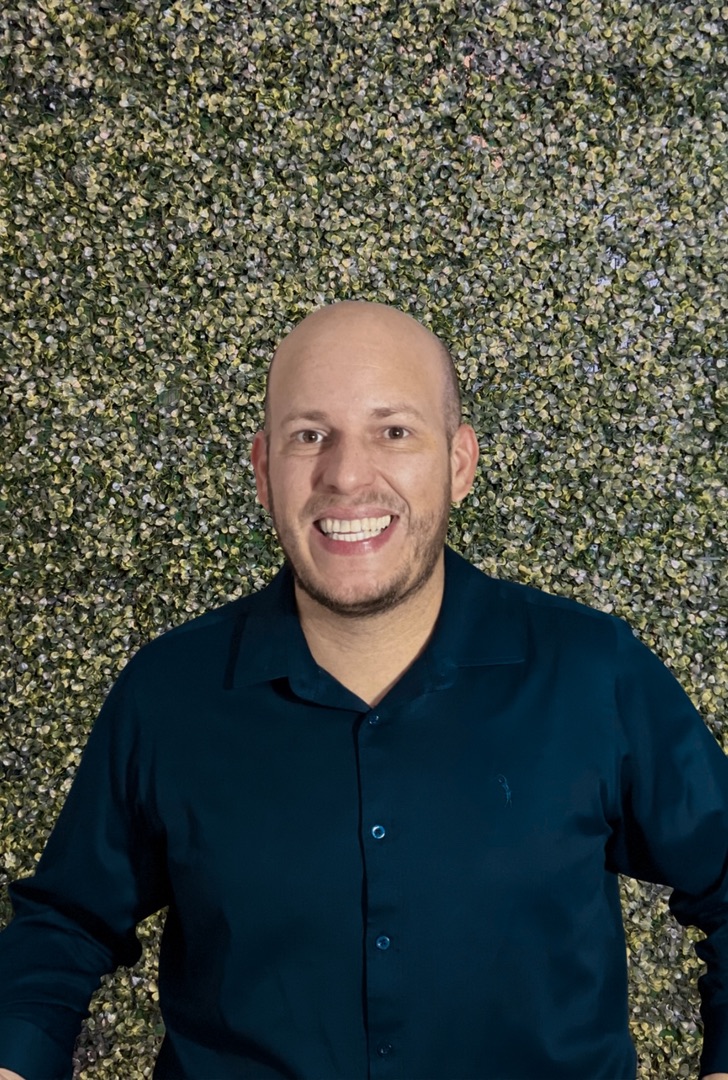 Jorge Regis, fundador da Infotec Sistemas