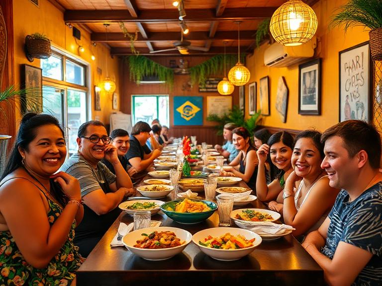 Restaurantes